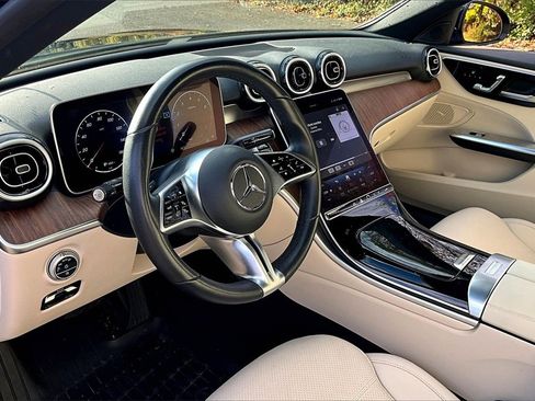 Certified 2023 Mercedes-Benz C 300 4MATIC Sedan image 13
