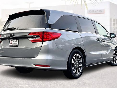 Used 2024 Honda Odyssey EX-L image 35