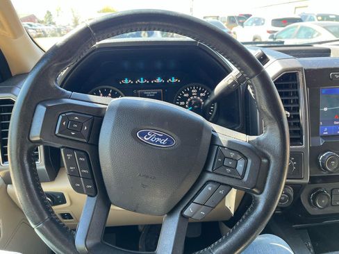 Used 2020 Ford F150 XLT w/ Equipment Group 302A Luxury image 19