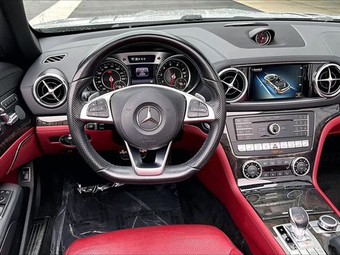 Used 2017 Mercedes-Benz SL 450 image 5