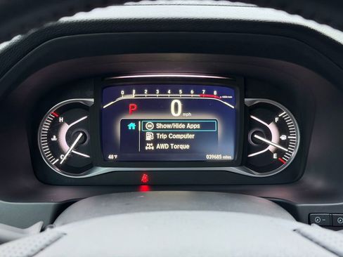 Used 2022 Honda Passport EX-L image 17