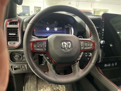 Used 2025 RAM 1500 Rebel w/ Rebel Level 2 Equipment Group image 10