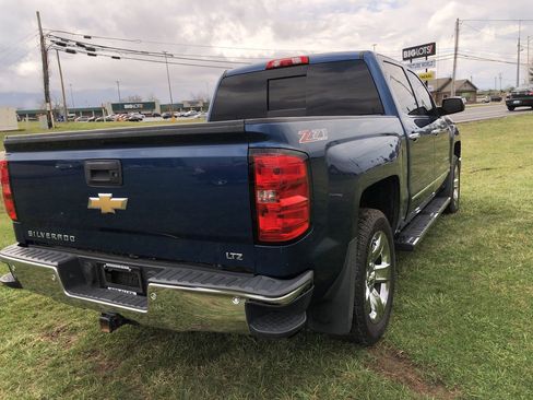 Used 2015 Chevrolet Silverado 1500 LTZ Z71 w/ LTZ Plus Package image 5