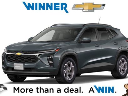 New 2026 Chevrolet Trax LT w/ Driver Confidence Package