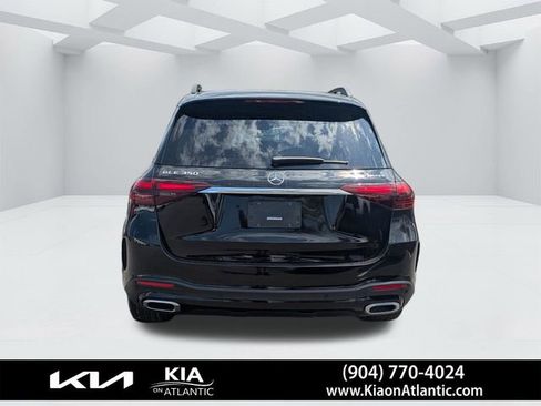 Used 2024 Mercedes-Benz GLE 350 4MATIC image 4