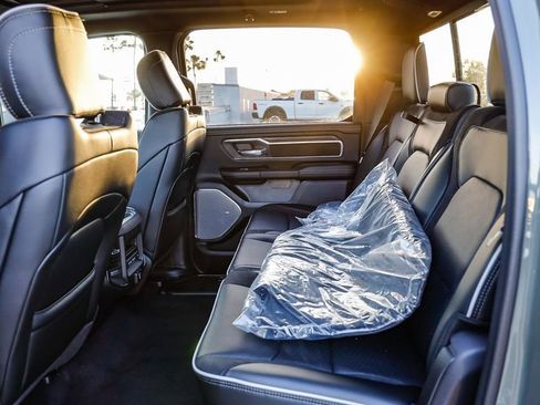 New 2026 RAM 1500 Laramie w/ Night Edition AWD/4WD image 23