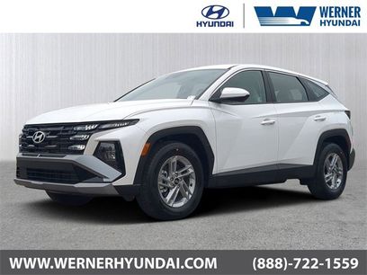 New 2025 Hyundai Tucson SE