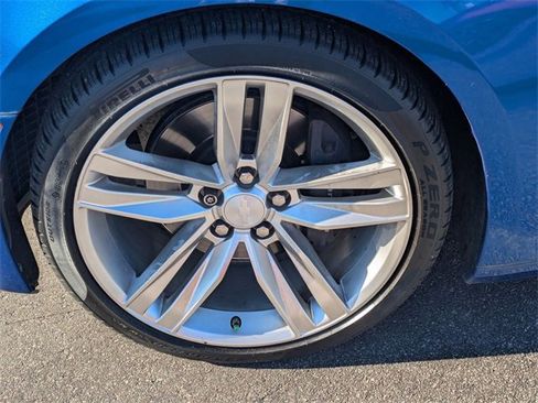 Used 2016 Chevrolet Camaro SS image 10