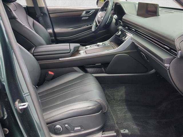 Used 2024 Genesis GV80 3.5T AWD/4WD image 22
