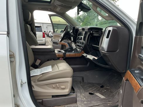 Used 2017 GMC Sierra 1500 SLT AWD/4WD image 6