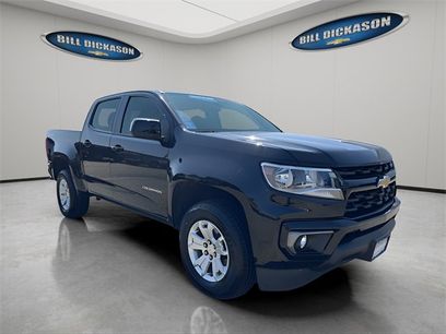 Certified 2022 Chevrolet Colorado LT w/ LT Convenience Package