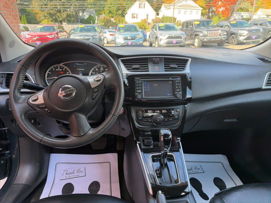 Used 2017 Nissan Sentra SL FWD image 19