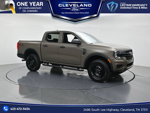 New 2026 Ford Ranger XL AWD/4WD 360° Tour
