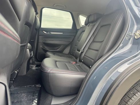 Certified 2024 MAZDA CX-5 Carbon Edition AWD/4WD image 9