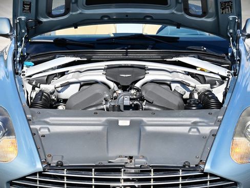 Used 2005 Aston Martin DB9 Volante image 29