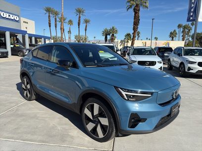 Used 2023 Volvo C40 P8 Recharge Ultimate w/ Protection Package Premier