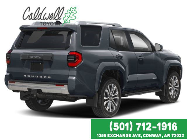 Certified 2026 Toyota 4Runner TRD Off-Road Premium AWD/4WD image 40
