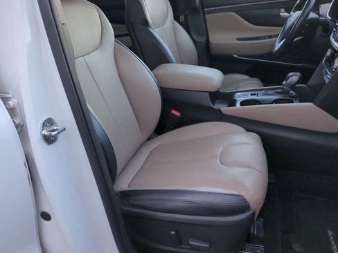 Used 2019 Hyundai Santa Fe Limited image 22