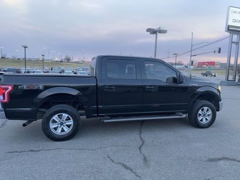 Used 2016 Ford F150 XLT image 11