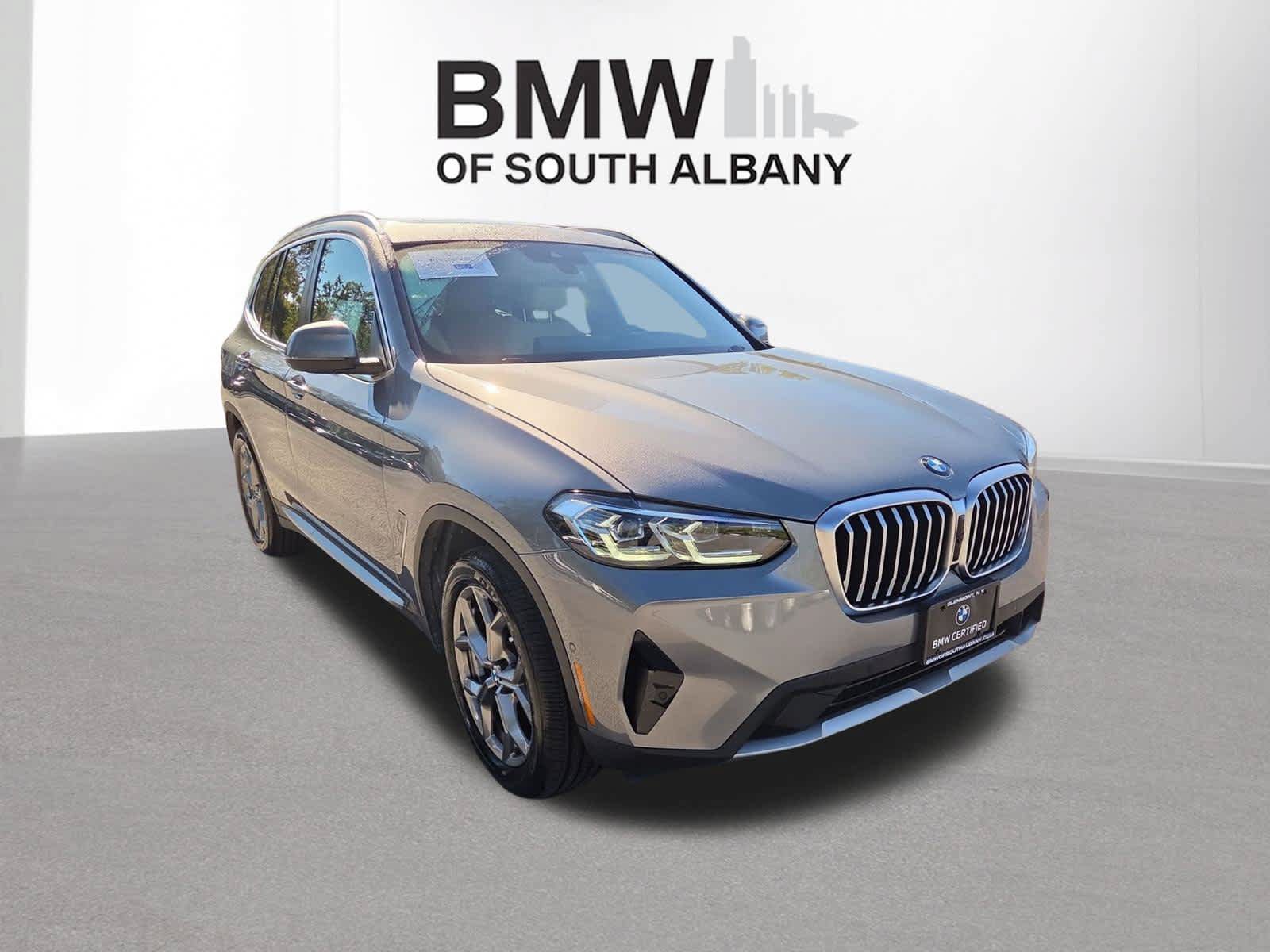 Used 2024 BMW X3 xDrive30i w/ Premium Package AWD/4WD image 1