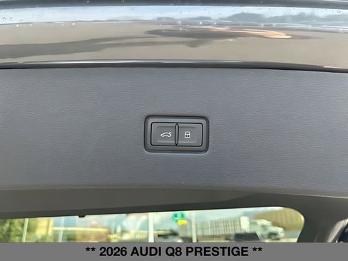 New 2026 Audi Q8 Prestige AWD/4WD image 15