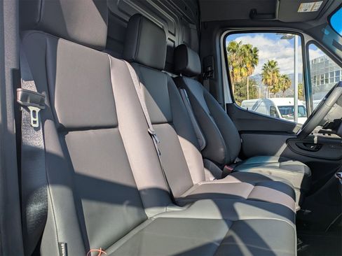 New 2026 Mercedes-Benz Sprinter 144 Cargo image 13