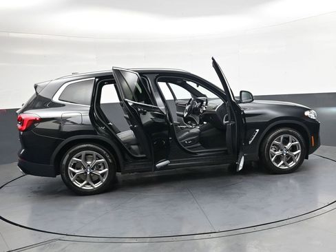 Used 2023 BMW X3 xDrive30i w/ Premium Package w/ZPA AWD/4WD image 38