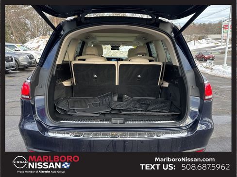 Used 2022 Mercedes-Benz GLS 450 4MATIC image 13