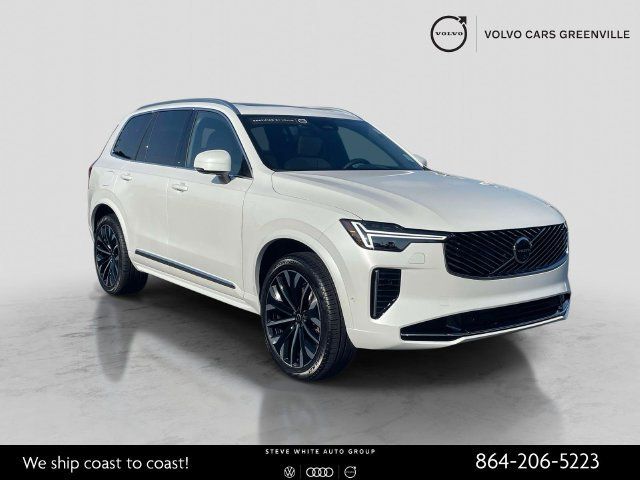 Certified 2026 Volvo XC90 B6 Ultra w/ Protection Package Premier AWD/4WD image 1