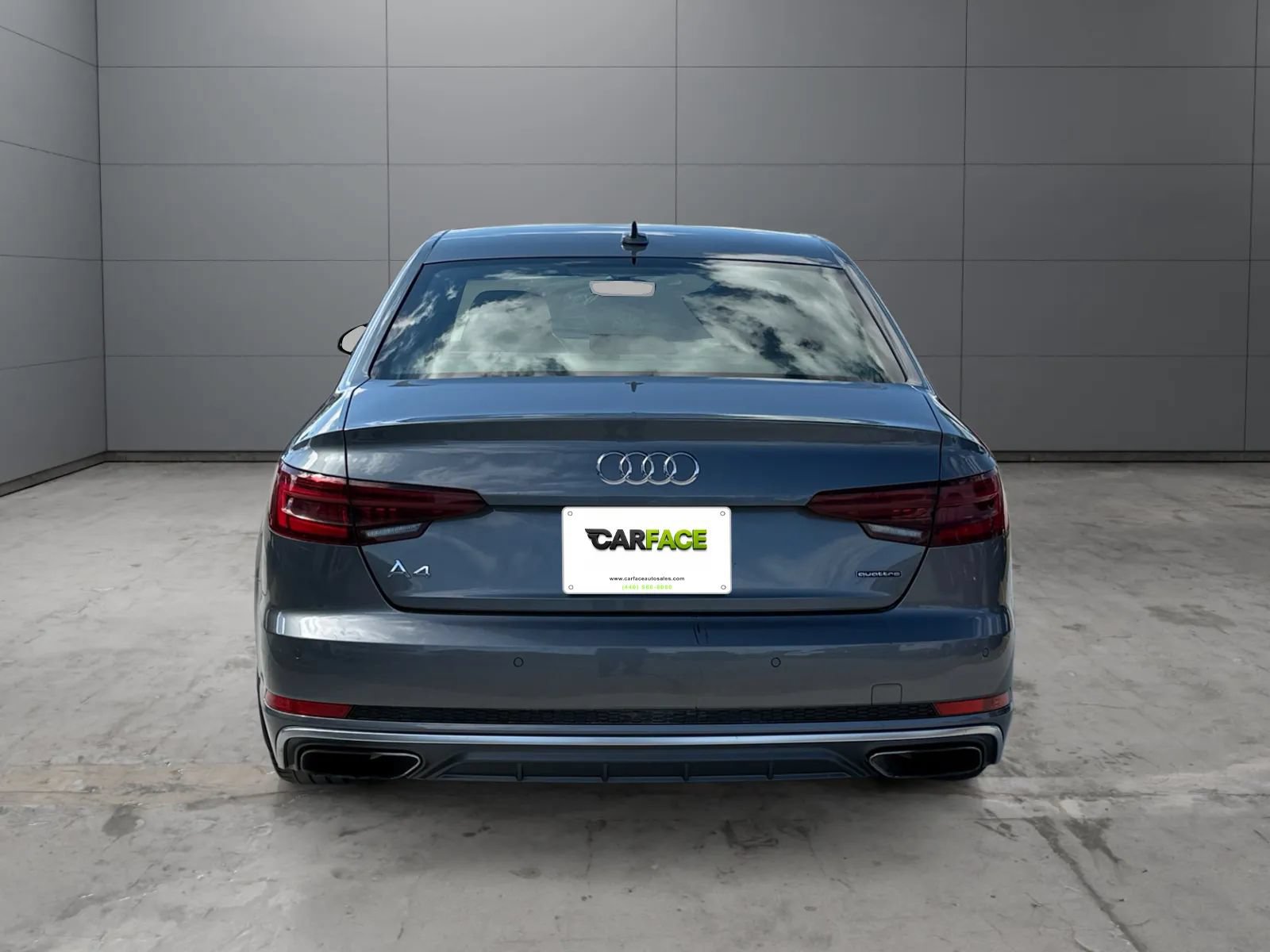 Used 2019 Audi A4 2.0T Premium Plus w/ Premium Plus Package AWD/4WD image 11