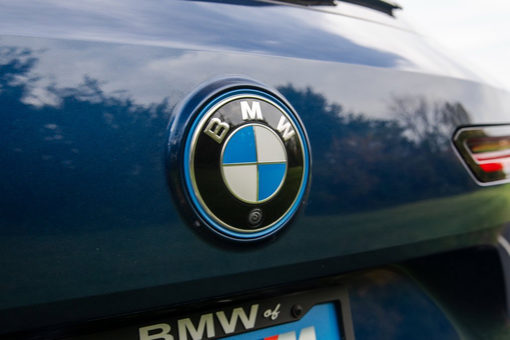 Certified 2024 BMW iX xDrive50 AWD/4WD image 8