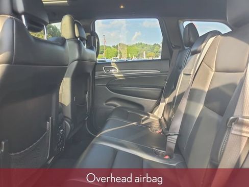 Used 2020 Jeep Grand Cherokee Limited AWD/4WD image 36