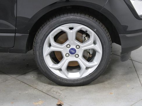 Used 2021 Ford EcoSport SE w/ SE Convenience Package image 12