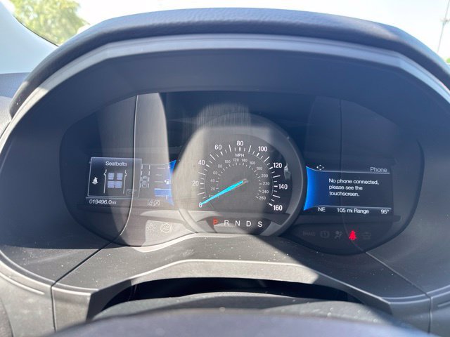 Certified 2024 Ford Edge SEL w/ Convenience Package AWD/4WD image 19