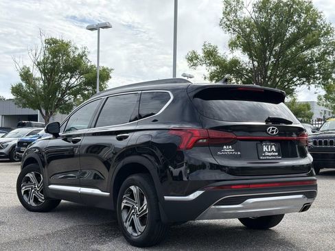 Used 2023 Hyundai Santa Fe SEL w/ Premium Package FWD image 6