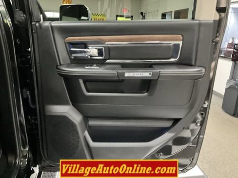 Used 2018 RAM 3500 Laramie AWD/4WD image 31