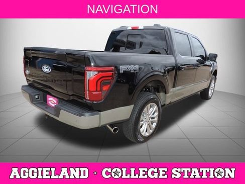 Used 2025 Ford F150 King Ranch w/ FX4 Off-Road Package AWD/4WD image 4