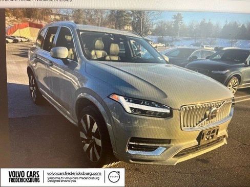 Used 2024 Volvo XC90 T8 Plus w/ Protection Package Premier image 1
