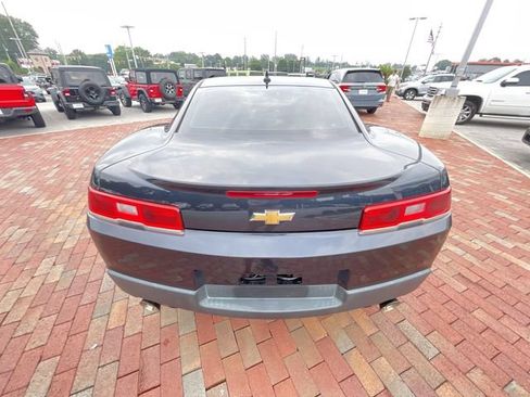 Used 2014 Chevrolet Camaro LT w/ Rear Vision Package RWD image 29