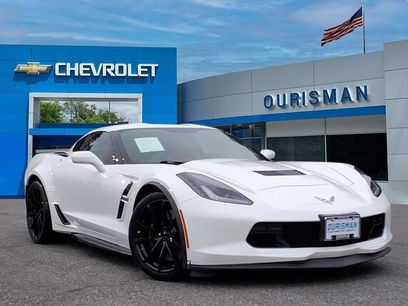 Used 2019 Chevrolet Corvette Grand Sport