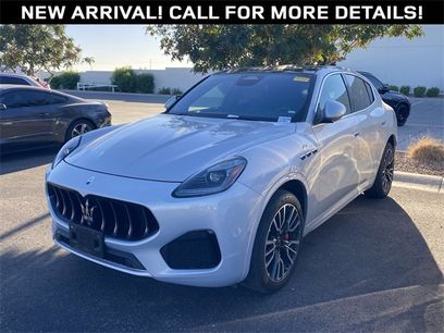 Used 2023 Maserati Grecale GT