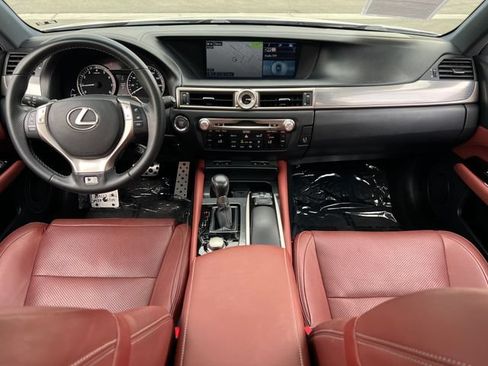 Used 2015 Lexus GS 350 w/ F Sport Package RWD image 42