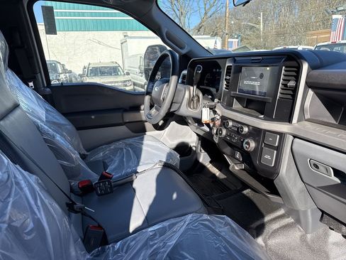 New 2026 Ford F350 XL w/ XL Chrome Package image 25