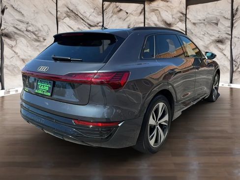 Used 2024 Audi Q8 e-tron Premium AWD/4WD image 5