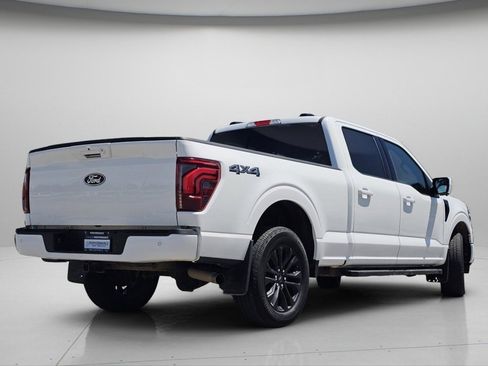 Used 2025 Ford F150 Lariat AWD/4WD image 25