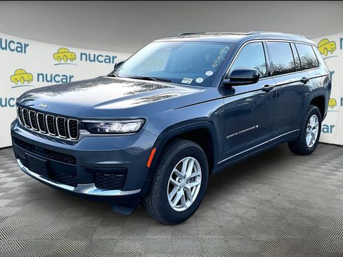 Used 2023 Jeep Grand Cherokee L Laredo AWD/4WD image 2