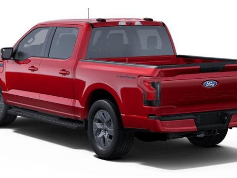 New 2025 Ford F150 Lightning Flash image 26
