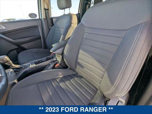 Certified 2023 Ford Ranger XLT w/ Equipment Group 301A Mid image 15