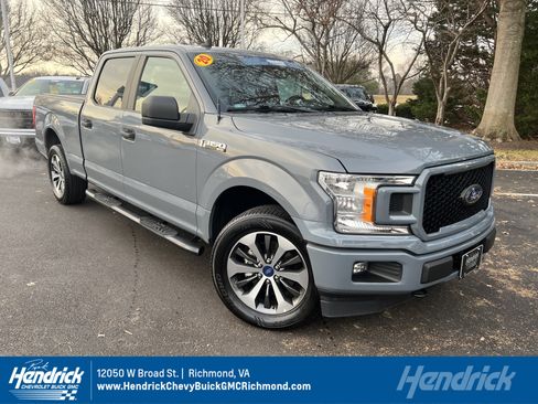 Used 2020 Ford F150 XL w/ Equipment Group 101A Mid image 1