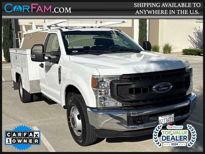 Used 2020 Ford F350 XL w/ Power Equipment Group